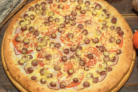 Пицца Диабло