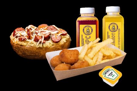 Комбо №9 для двоих