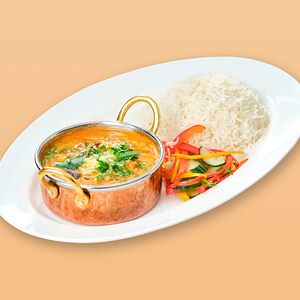 Фиш карри