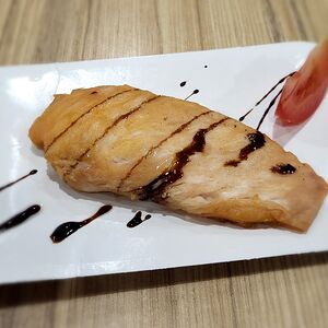 Стейк из куриного филе