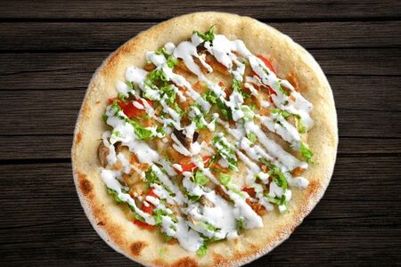 Пицца Фреш 20 см