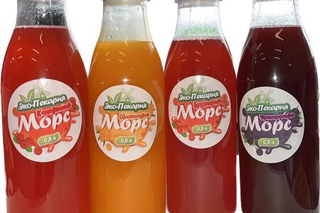 Морс из облепихи