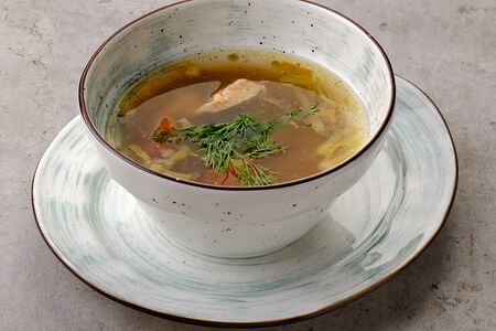 Уха Княжеская