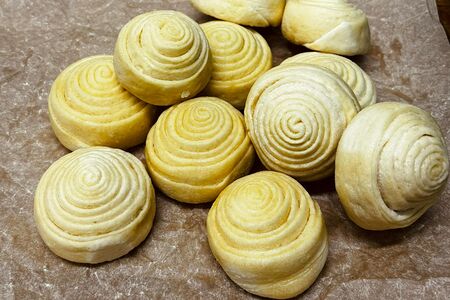 Хинкал слоёный (замороженный) 