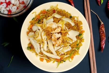 Ком ран хай шан 