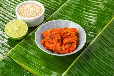 Капуста кимчи