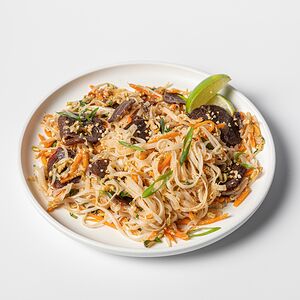 Лапша Пад тай с говядиной