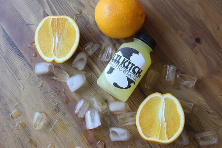 Лимонад Апельсин