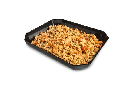 FS Плов с курицей