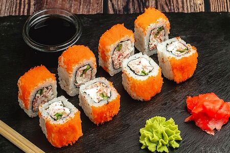 Калифорния Ролл (8 шт.)