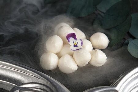 Моцарелла в рассоле