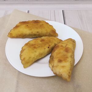 Посикунчик с капустой