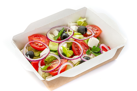 Салат Греческий