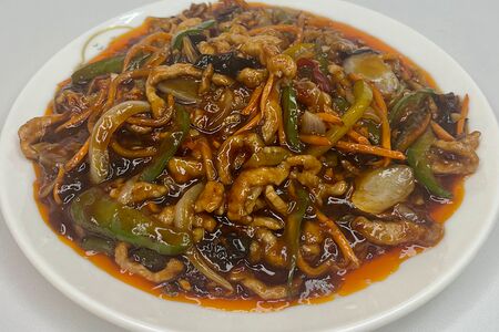 1029. Мясо веревочкой