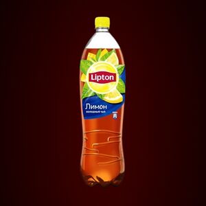 Lipton Черный с лимоном