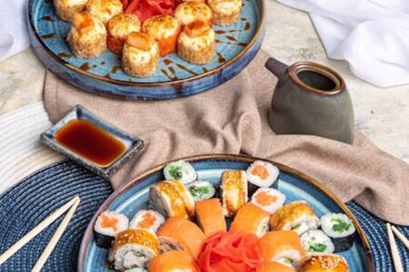 Сет праздничный мини