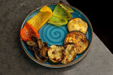 Овощи гриль