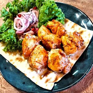 Шашлык куриное филе