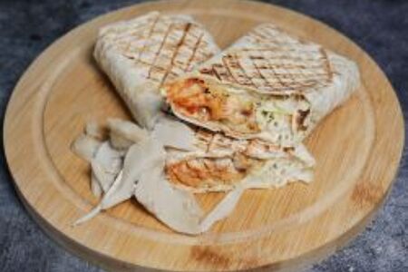 Шаурма грибная