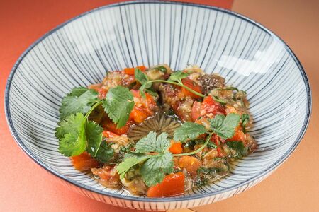 Салат Аджапсандали