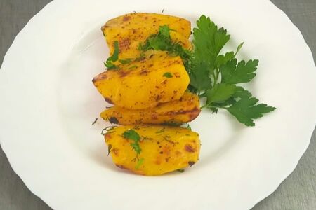 Картофель запеченный