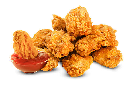 Куриные крылышки Барбекю