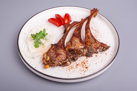 Каре ягненка