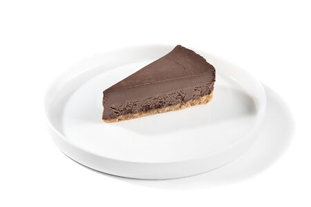 Чизкейк шоколадный