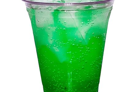 Лимонад со вкусом мохито собственного приготовления