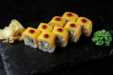 Ролл Сырный