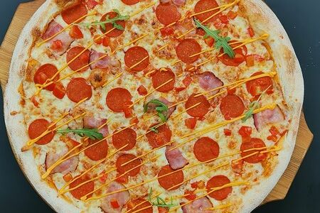 Пицца Чоризо