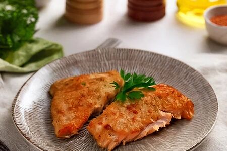 Рыба в кляре