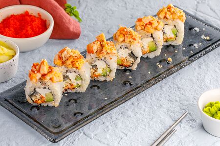 Ролл Аляска