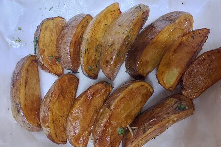 Картофель Айдахо 