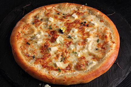 Пицца Четыре сыра