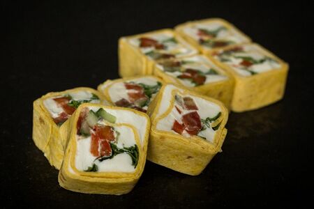 Тортилья Овощная