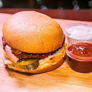 Двойной Бургер