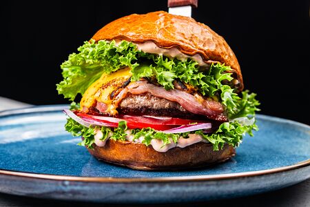 Классический бургер