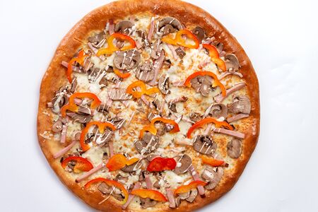 Пицца Милано