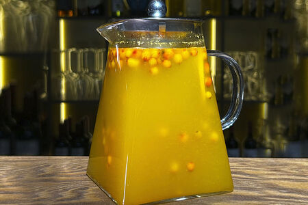 Чай Облепиха-мёд