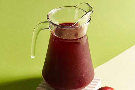 Морс из смородины