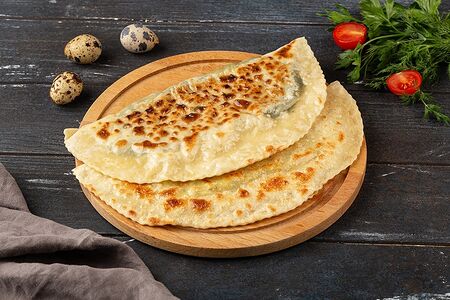 Кутабули с говядиной