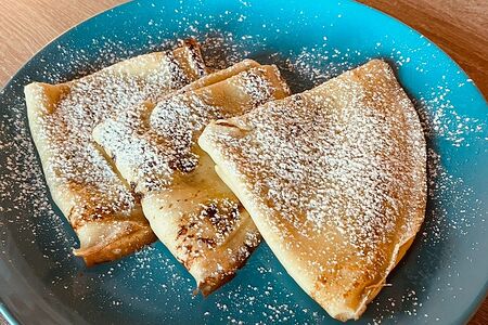 Блинчики классические