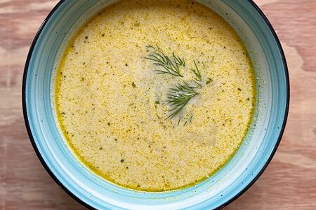 Итальянский супчик ди Полло