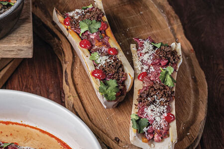 Тартар из Оленины