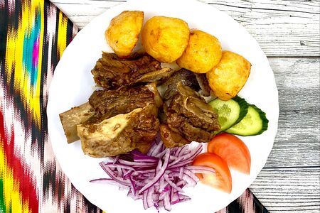 Казан-кебаб