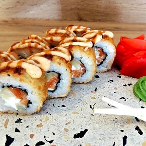 Жареный Экзотик