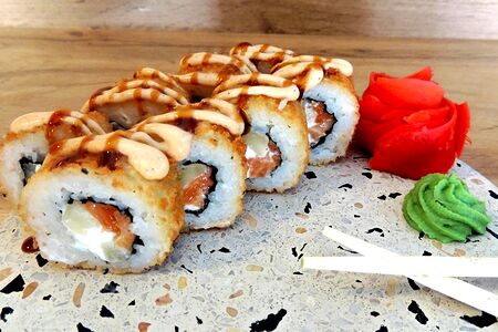 Жареный Экзотик