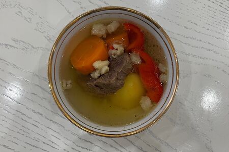 Шурпа из говядины