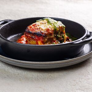  Баклажаны пармиджано